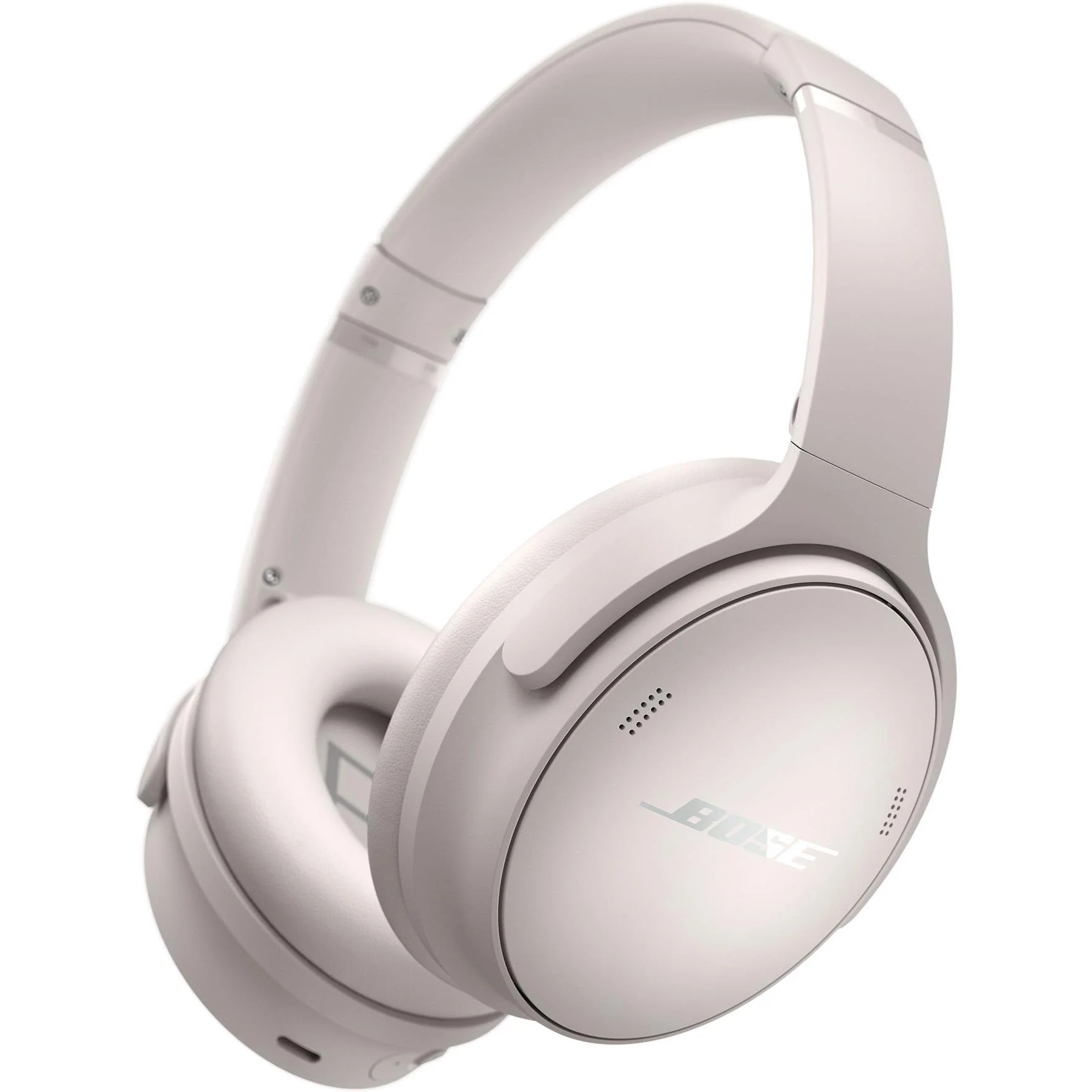 Bose QuietComfort Noise Cancelling Headphones (White Smoke)