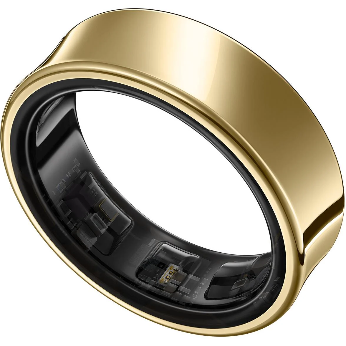 Samsung Galaxy Ring [Size 5] (Titanium Gold)